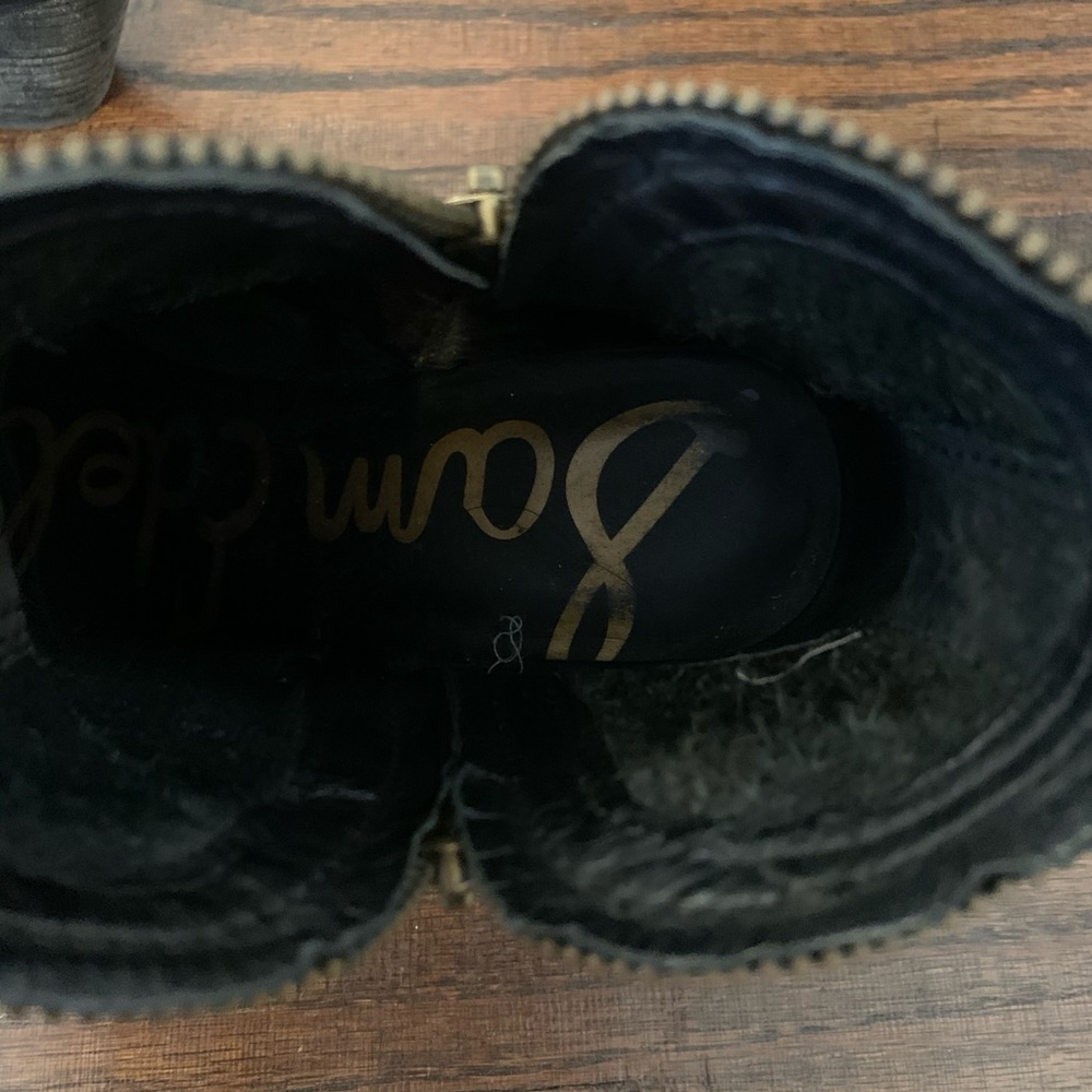 Sam Edelman booties - Picture 4 of 6